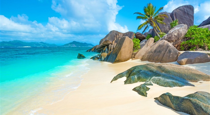 40 million EURO CSMA donation for small nation island tourism development 