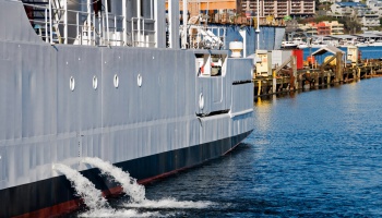 Port and Harbor Cleaning System