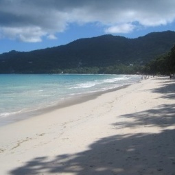 Beau Vallon, Seychelles