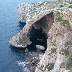Wied iz-Zurrieq, Malta