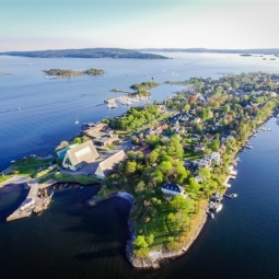 Bygdøy, Kon-Tiki, Oslo