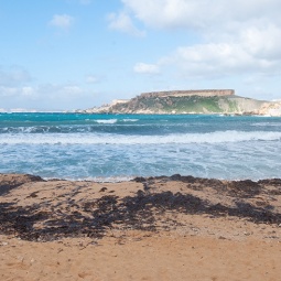 Ġnejna Bay, Malta