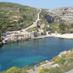 Mġarr ix-Xini, Gozo