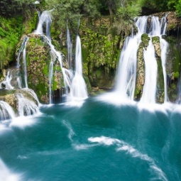 National Park Una