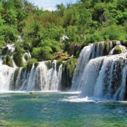 National Park Krka