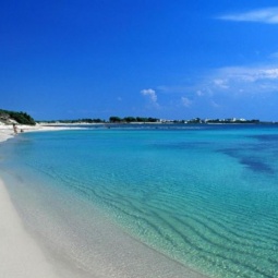 Punta Prosciutto, Puglia